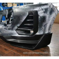 2021 Car front parts Body Kits Front Bumper